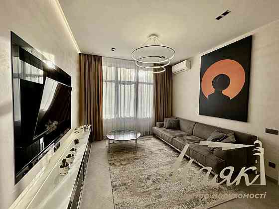 Аренда 3-комнатной квартиры 85м2 в ЖК Новопечерские Липки, Драгомирова Киев