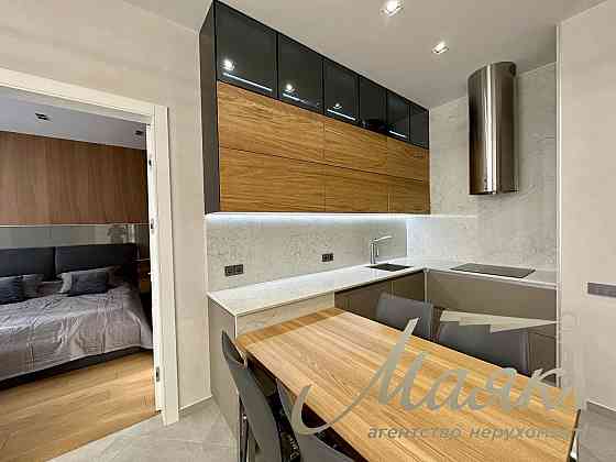 Аренда 3-комнатной квартиры 85м2 в ЖК Новопечерские Липки, Драгомирова Киев