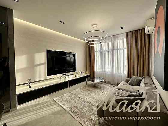 Аренда 3-комнатной квартиры 85м2 в ЖК Новопечерские Липки, Драгомирова Киев