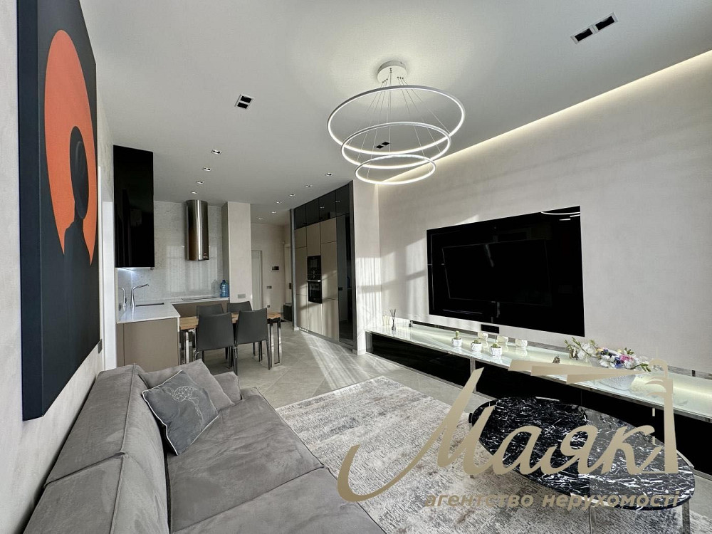 Аренда 3-комнатной квартиры 85м2 в ЖК Новопечерские Липки, Драгомирова Київ - зображення 2