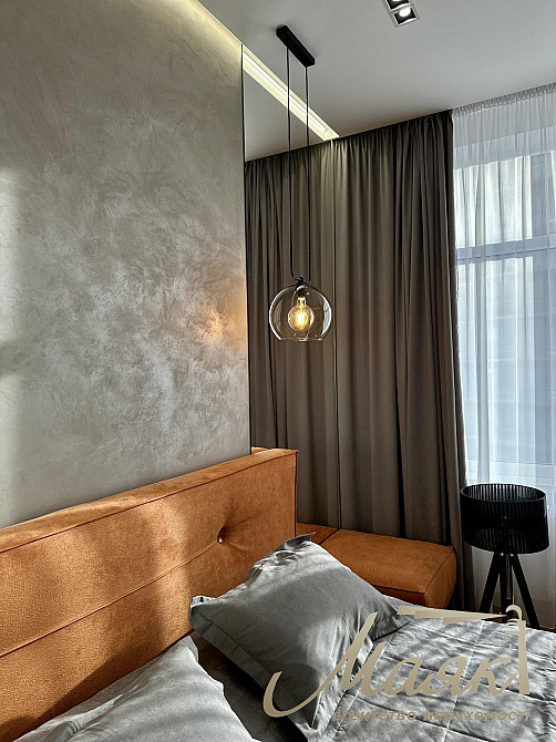 Аренда 3-комнатной квартиры 85м2 в ЖК Новопечерские Липки, Драгомирова Київ - зображення 7