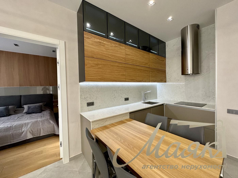 Аренда 3-комнатной квартиры 85м2 в ЖК Новопечерские Липки, Драгомирова Київ - зображення 5