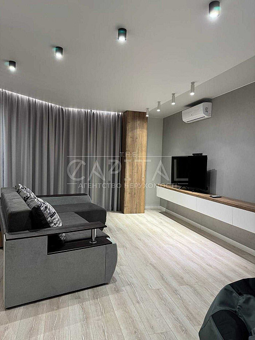 ПЕРША ЗДАЧА. Оренда  квартири ЖК San Francisco. ПАРКІНГ У ВАРТОСТІ. Киев - изображение 1