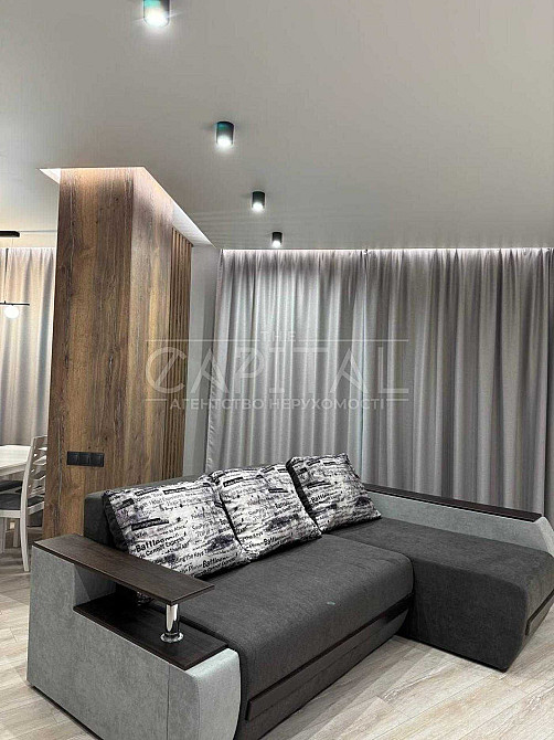 ПЕРША ЗДАЧА. Оренда  квартири ЖК San Francisco. ПАРКІНГ У ВАРТОСТІ. Киев - изображение 3