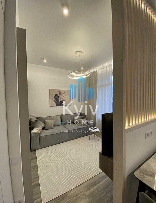 Аренда Квартиры 1-комнатная с ремонтом в “Печерск Плаза” | Центр Киева Київ - зображення 8