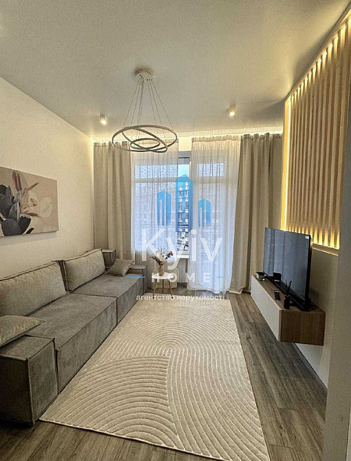 Аренда Квартиры 1-комнатная с ремонтом в “Печерск Плаза” | Центр Киева Київ - зображення 7