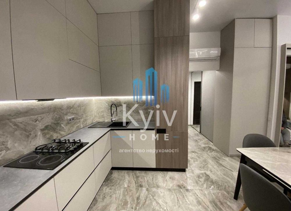 Аренда Квартиры 1-комнатная с ремонтом в “Печерск Плаза” | Центр Киева Київ - зображення 4