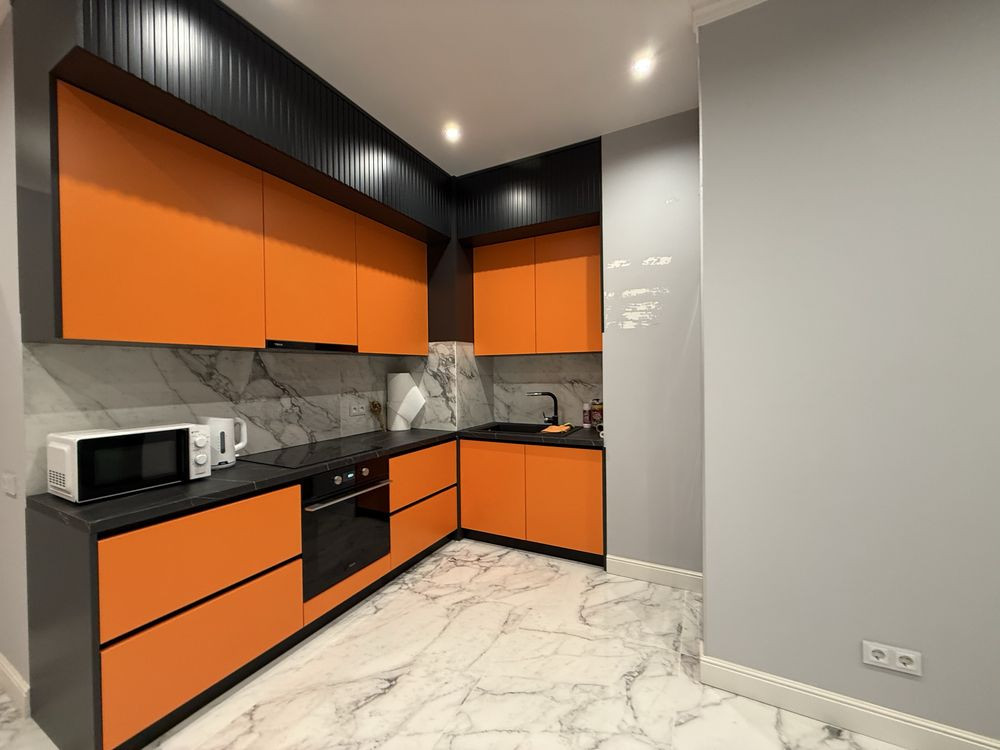 Аренда квартиры. ЖК Морская Симфония. Аркадия . Вид моря Одеса - зображення 4