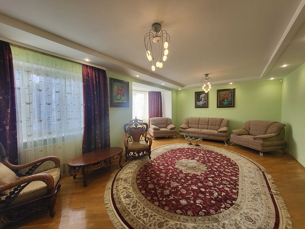 Оренда елітної 5-кімнатної квартири біля РЦ «Промінь»! Луцьк - зображення 4