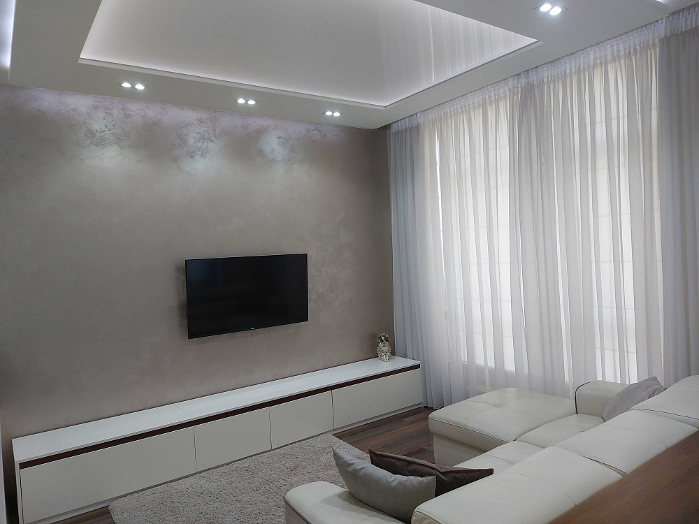 Квартира в ЖК PECHERSKY, бізнес-клас, резервне живлення, укриття. Киев - изображение 4