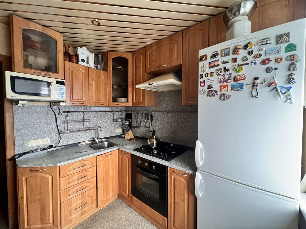 Оренда 2 к.к вул Преображенська 40 Київ - зображення 1