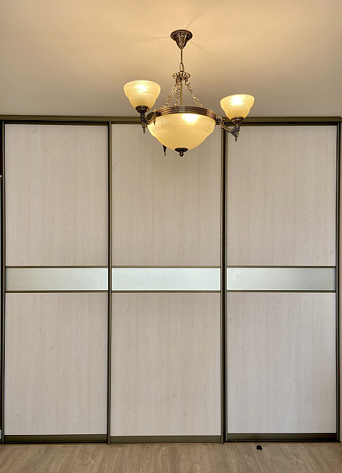 Глушкова 9в, 9 поверх, м. Іподром, 55м2, кухня-вітальня і спальня Киев - изображение 6