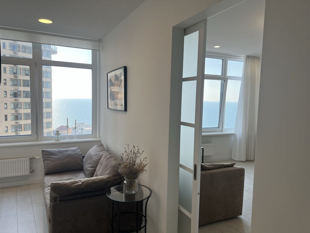 Каманина . Аркадия , 32 Жемчужина . Одесса - изображение 2