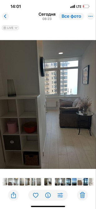 Каманина . Аркадия , 32 Жемчужина . Одесса - изображение 7