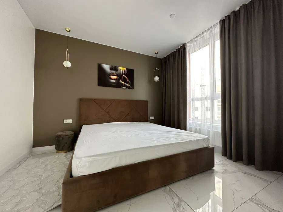 ТОП Оренда СТИЛЬНОЇ 1 к кв. ЖК Добре місто після капітального ремонту Чабани - зображення 1