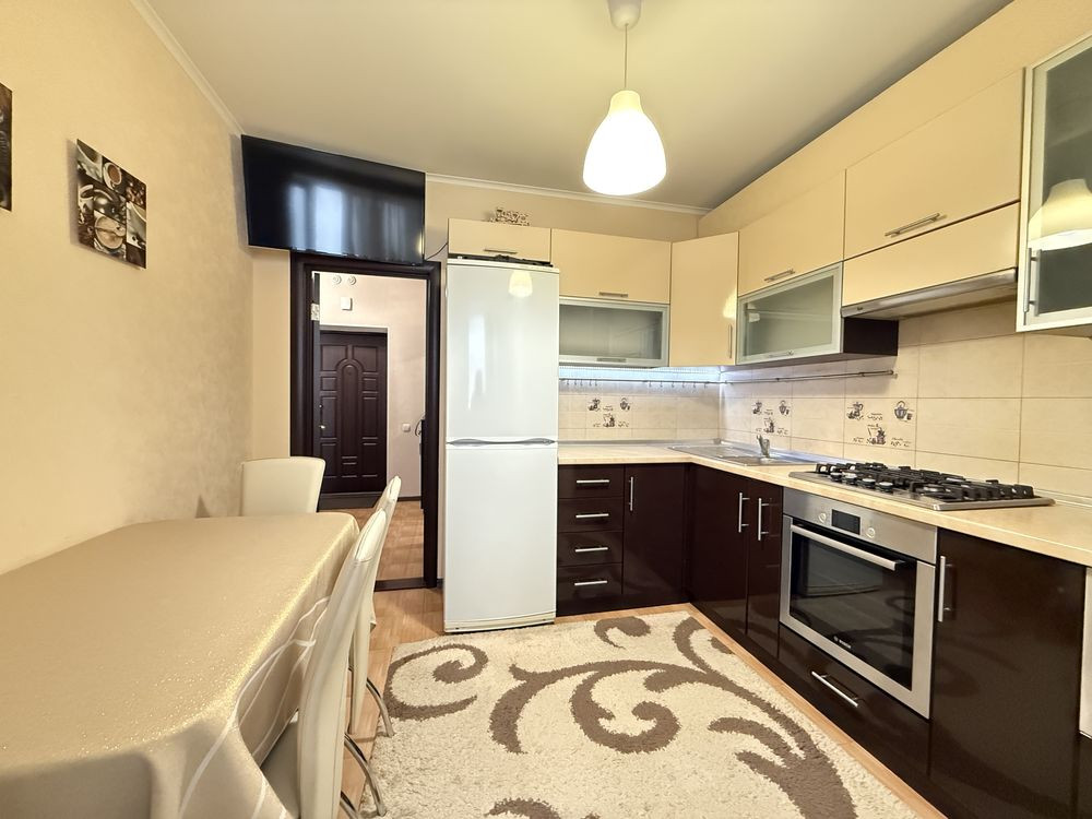 Оренда! Тепла та затишна! Початок ЖК Софія, Боголюбова 4 Софіївська Борщагівка - зображення 1