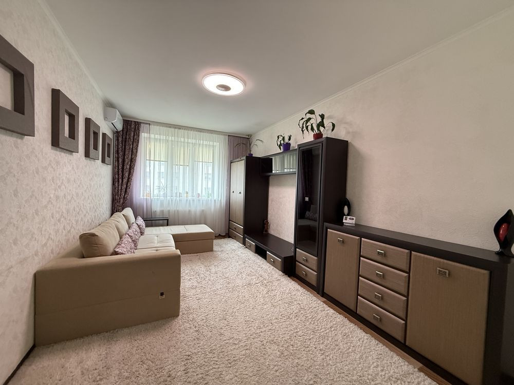 Оренда! Тепла та затишна! Початок ЖК Софія, Боголюбова 4 Софіївська Борщагівка - зображення 6