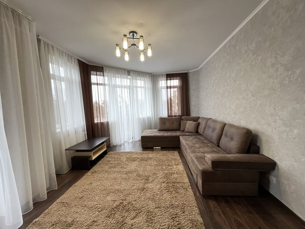 2к квартира в ЖК Річ таун Буча Буча - зображення 4