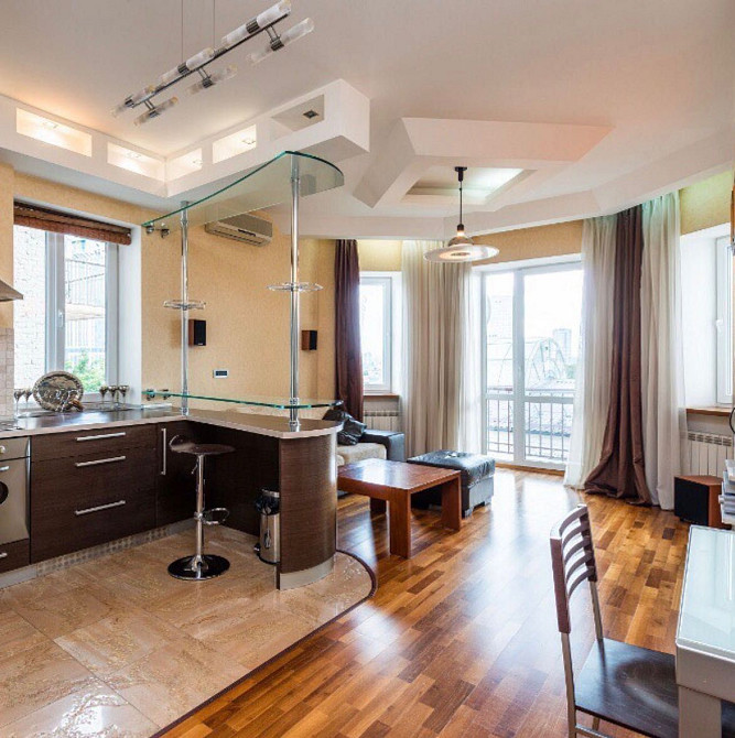 Без комісії. Оренда 2-кім. Затишний Центр. Кропивницького 12. Гулівер Киев - изображение 1