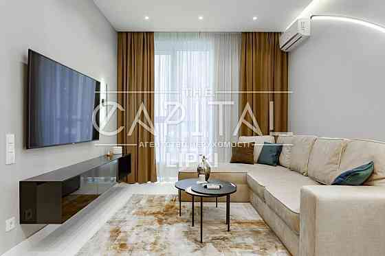 Аренда 3к квартиры, ул. Драгомирова, ЖК Новопечерские Липки Киев