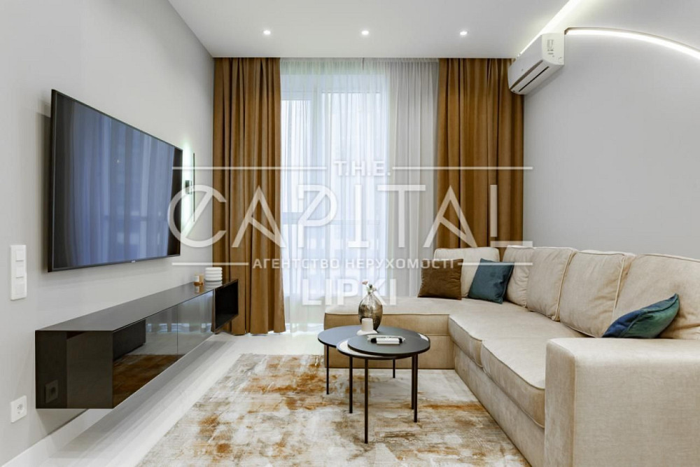 Аренда 3к квартиры, ул. Драгомирова, ЖК Новопечерские Липки Киев - изображение 2