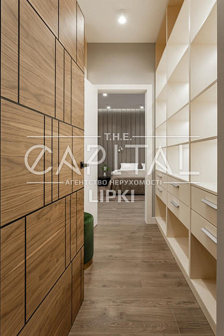 Аренда 3к квартиры, ул. Драгомирова, ЖК Новопечерские Липки Киев - изображение 4