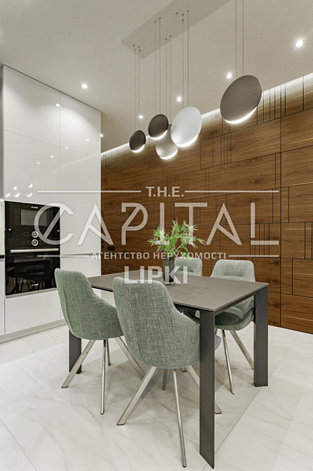 Аренда 3к квартиры, ул. Драгомирова, ЖК Новопечерские Липки Киев - изображение 7