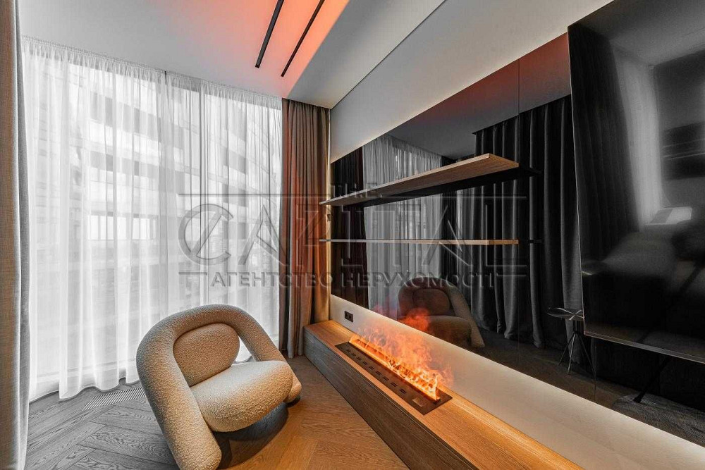 Оренда неймовірної квартири ЖК Taryan Towers 84м2 Перша здача Печерськ Київ - зображення 8