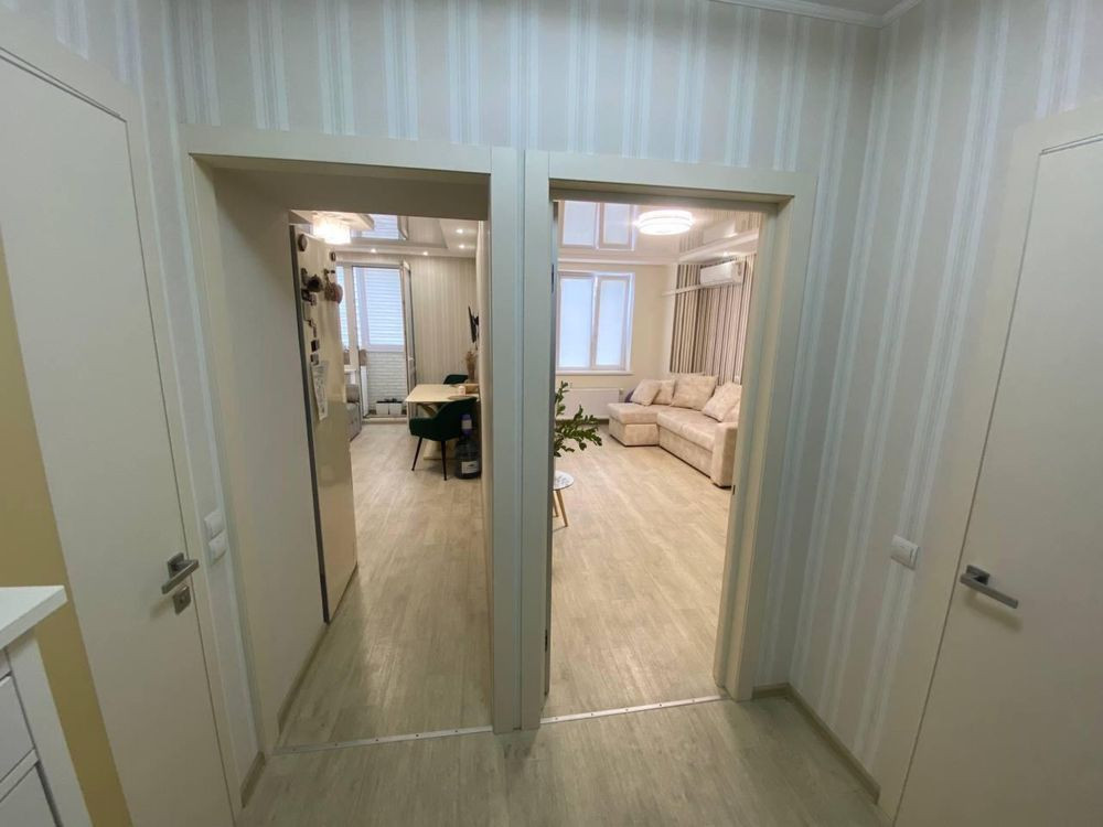 Аренда квартиры в Новострой.Новые Дома.Садовый проезд 15 Харків - зображення 4