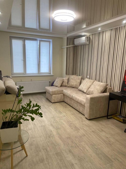 Аренда квартиры в Новострой.Новые Дома.Садовый проезд 15 Харків - зображення 1