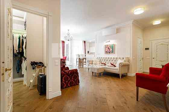 Аренда 3к квартиры Новопечерские Липки Центр Печерск Генератор Киев