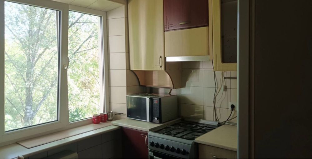 Алмазний. Здається 1-кімнатна квартира Полтава - зображення 5