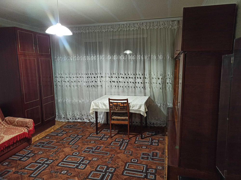 Здається  1 кімнатна квартира               м. Черкаси Черкаси - зображення 1