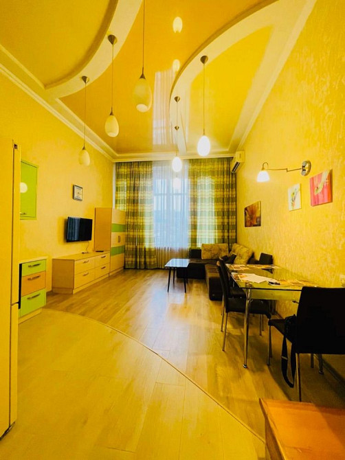 Сдам кухня-студия и спальна Литературная/Руслан и Людмила Одесса - изображение 3