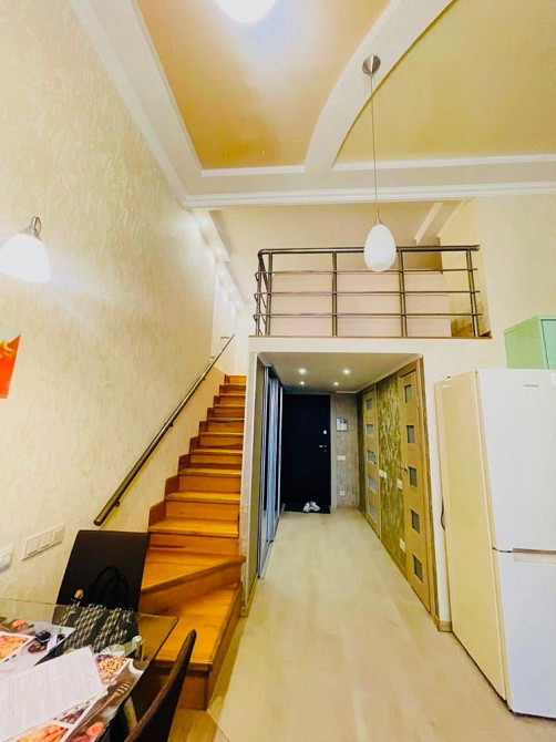 Сдам кухня-студия и спальна Литературная/Руслан и Людмила Одесса - изображение 7