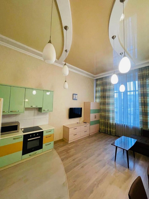 Сдам кухня-студия и спальна Литературная/Руслан и Людмила Одесса - изображение 1