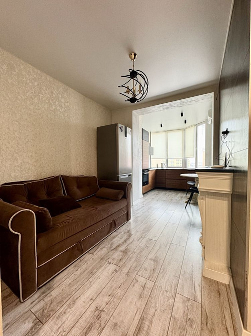 Сдам класнючу однокімнатну квартиру Софіївська Борщагівка - зображення 3