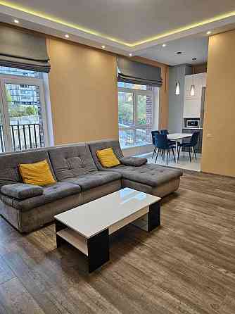 Здам в оренду стильну квартиру в центрі , ЖК “Loft Project” Днепр