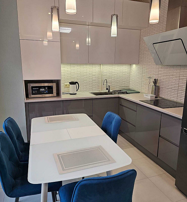 Здам в оренду стильну квартиру в центрі , ЖК “Loft Project” Днепр - изображение 3