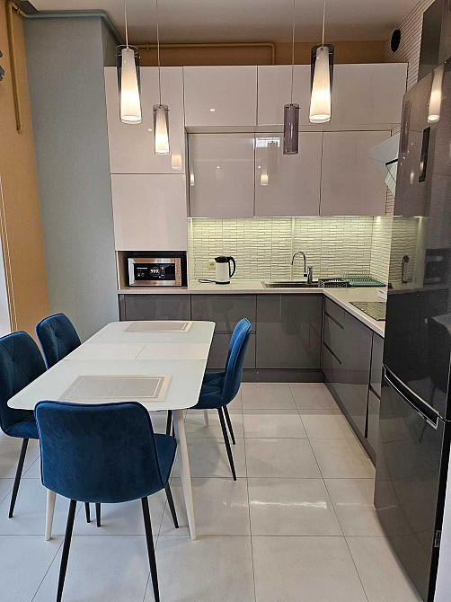 Здам в оренду стильну квартиру в центрі , ЖК “Loft Project” Днепр - изображение 7