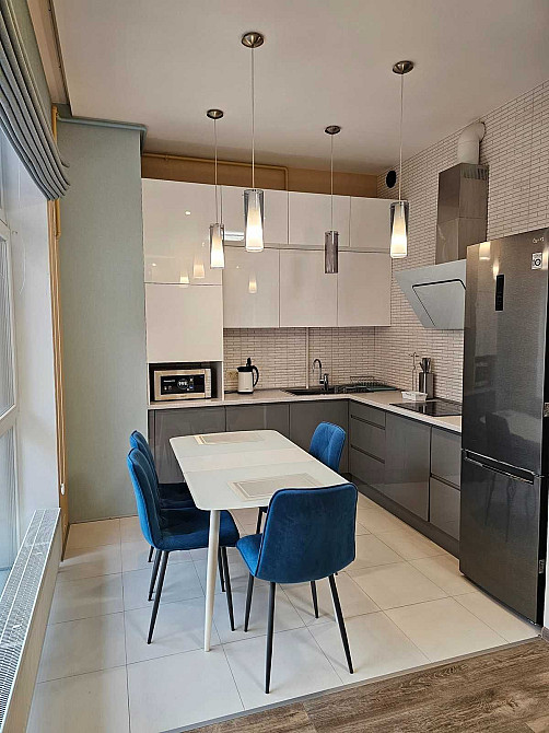 Здам в оренду стильну квартиру в центрі , ЖК “Loft Project” Днепр - изображение 2