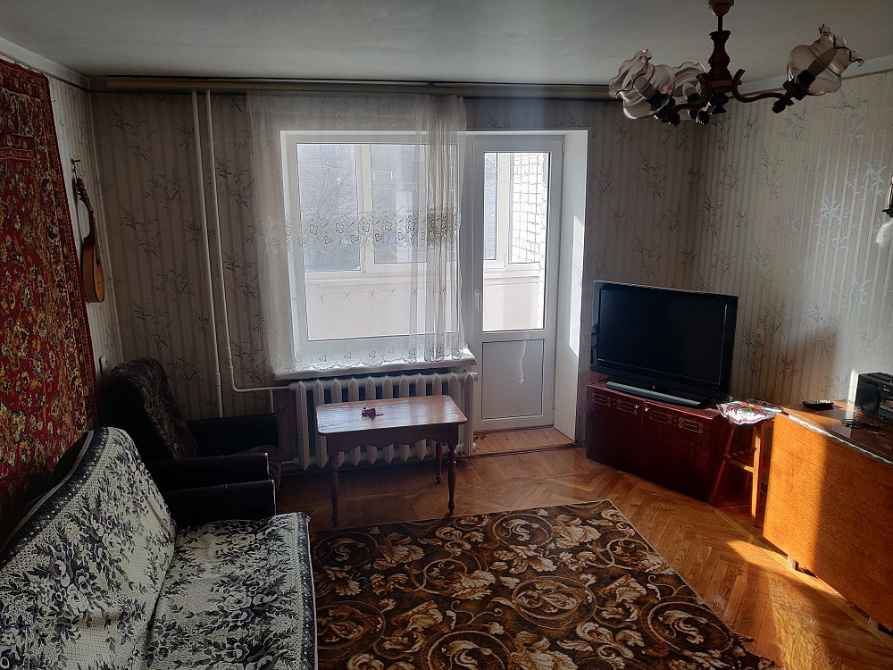 Світла 3-кімнатна з чудовою інфраструктурою — Ушинського Киев - изображение 8