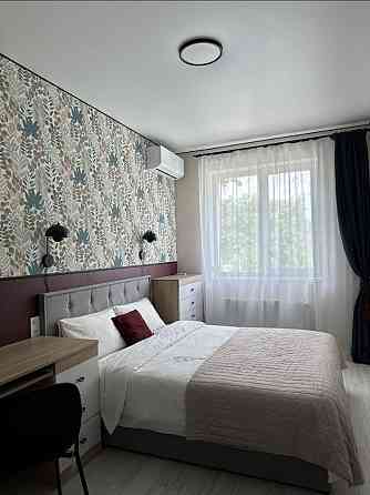 Двокімнатна двушка з дизайнерським ремонтом! Центр Ірпінь