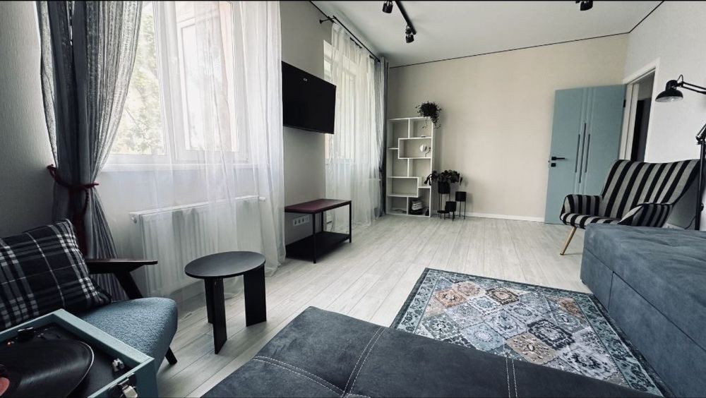 Двокімнатна двушка з дизайнерським ремонтом! Центр Ірпінь - зображення 3