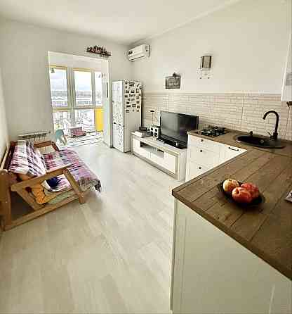 Простора євродвушка в ЖК Гостомельські Липки Гостомель