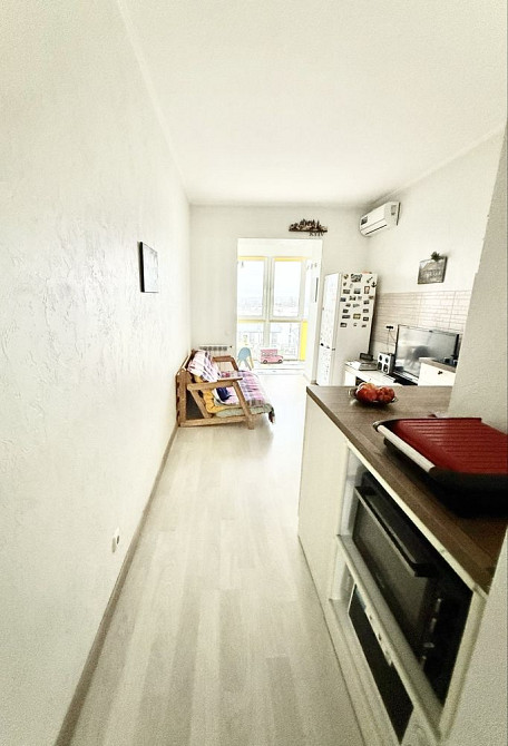 Простора євродвушка в ЖК Гостомельські Липки Гостомель - зображення 6