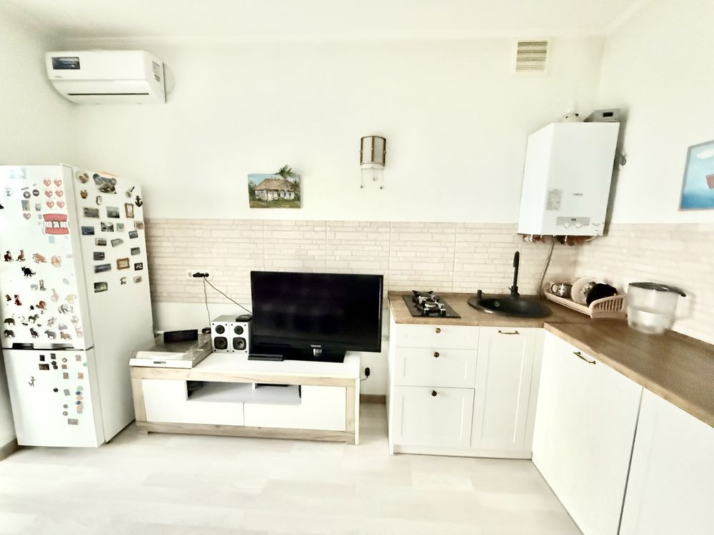 Простора євродвушка в ЖК Гостомельські Липки Гостомель - зображення 5