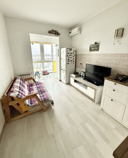 Простора євродвушка в ЖК Гостомельські Липки Гостомель - зображення 3