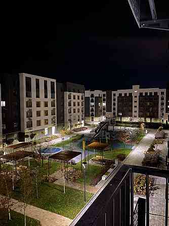 Квартира з новим ремонтом, меблями та технікою в ЖК закритого типу Ірпінь