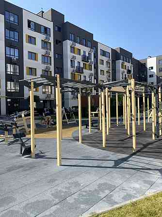 Квартира з новим ремонтом, меблями та технікою в ЖК закритого типу Ірпінь